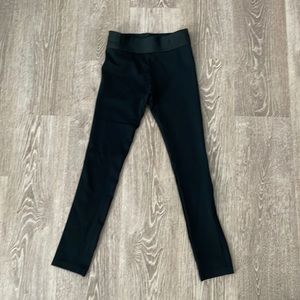 BCBG black stretchy pants